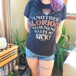 Disney Hocus Pocus T-Shirt Small